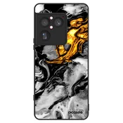 ULTIMATE CASE za Sony Xperia 1 VIII 5G - Black Gold 2