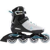 Rollerblade Spark 80 W Grey/Turquoise 270