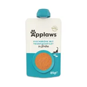 Ekonomicno pakiranje Applaws temeljac od kostiju 48 x 85 g - Tuna