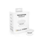 FIBARO HOMEKIT The Button Tipka FGBHPB-101 Bela