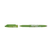 Rollerball olovka, 0,35 mm, brišiva, s kapicom, PILOT Frixion Ball, svijetlozelena BL-FR-7-LG