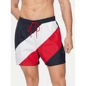 Tommy Hilfiger Kopalne hlače UM0UM03261 Pisana Regular Fit