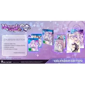 Neptunia Sisters vs Sisters Calendar Edition (PS4)