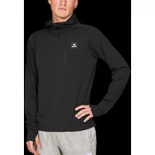 Saysky Mikica s kapuco Pace Half Zip Hoodie
