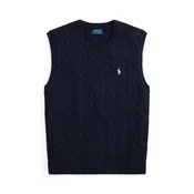 Polo Ralph Lauren Brezrokavnik mornarska