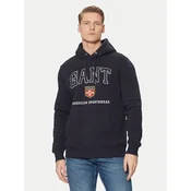 Gant Jopa 2044004 Mornarsko modra Regular Fit