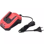 Punjač baterija Garden20V, 20V, 2,4A za baterije 8895780 i 8895782