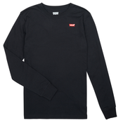 Levis Kids Majica Batwing Chesthit  rdeča / črna / bela