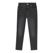 Only & Sons Junior Kavbojke OSJYOKE črn denim