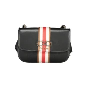 GUESS JEANS BLACK WOMEN'S BAG
