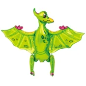 Folijski balon Pterodaktil 80 x 55 cm