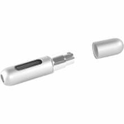 Punjivi Raspršivač Travalo Classic HD Srebrna 5 ml