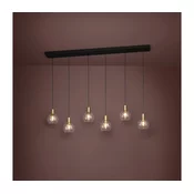Eglo 390281 - LED prigušiva luster na sajli TERQUE 6xLED/5,4W/230V 3000K