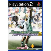 Smash Court Tennis Pro Tournament 2 (PS2) - rabljeno