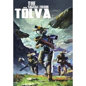 The Signal From Tölva Steam Key GLOBAL