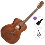 Cort L60M Standard SET Open Pore Akustična kitara Jumbo