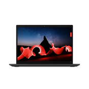 Lenovo ThinkPad T14s Intel® Core™ i5 i5-1335U Prijenosno računalo 35,6 cm (14) WUXGA 16 GB LPDDR5x-SDRAM 512 GB SSD Wi-Fi 6E (802.11ax) Windows 11 Pro Crno