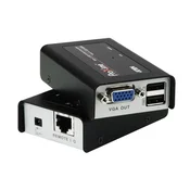 ATEN Extender konzola VGA USB KVM - CE100 CE100-AT-G