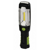 Emos LED radna lampa punjiva 3w cob+6 led 380lm 2500mah p4518 ( 3001 )