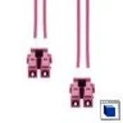 shumee Optični kabel Garbot FO 50/125 OM4 LC/LC-PC vijoličen 5 m, B-01-10305