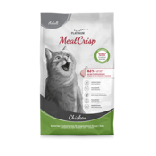 Platinum MeatCrisp Hrana za mačke, Ukus piletine, 400g