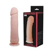 Dildo The Big Penis 02, 26cm, Boja kože