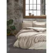 DEKOR DOM Komplet posteljina CB BAMBOO SATEN - VIZON