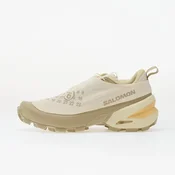 Sneakers MM6 x Salomon Sneakers Vanilla Ice/ Eucalyptus/ Transparent Yellow EUR 44 2/3