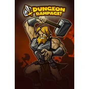 Dungeon Rampage Steam Key (PC) GLOBAL