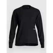 Ortovox Sequence Trail Long Sleeve Jersey black raven