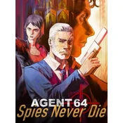 Agent 64: Spies Never Die Steam Key (PC) GLOBAL