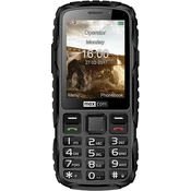 MAXCOM mobilni telefon MM920, Strong Black