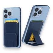 Magnetna denarnica Leather Wallet za iPhone s tehnologijo MagSafe