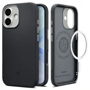 Ovitek Spigen Nano Pop Mag za iPhone 17 - black sesame