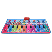 Bontempi Elektronická hudobná podložka na hranie 130x48