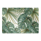 Decormat Podloga za pisarniški stol Eksotične rastline 140x100 cm 15 cm