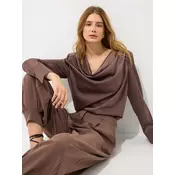 Mohito - Ženska Bluza - rjava