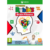 MICROIDS Igrica XBOXONE Professor Rubicks Brain Fitness