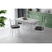 HANAH HOME Trpezarijski sto Ay 1183