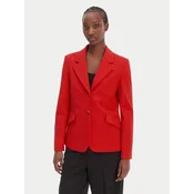JOOP! Suknjič Jil2 30102036 Rdeča Regular Fit