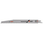 BOSCH list univerzalne testere S 2345 X Progressor for Wood - pakovanje 25 komada - 2608650463