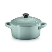 Posoda za pečico 10 cm, 250 ml, SEA SALT, kamnita posoda, Le Creuset