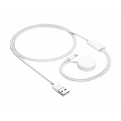 TRX Akyga AK-SW-43 Polnilni kabel Apple Watch Ultra 2 / Watch Series 1-9