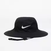 Klobuk Nike Apex Dri-FIT Bucket Hat Black/ Lt Smoke Grey S