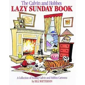 Calvin and Hobbes Lazy Sunday Book