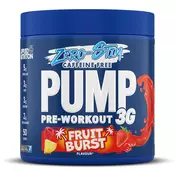 Applied Nutrition Pre-workout PUMP 3G, Bez šecera, Fruit mix