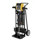DEWALT D25981K Električno rušilno kladivo SDS-Max z vozičkom