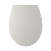 TENDANCE WC daska sa sporim zatvaranjem i integriranom djecjom redukcijom 37x46 cm pp, bijela