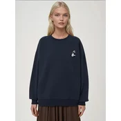 Hiccup Majica Sweatshirts nočno modra