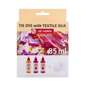 Barve za barvanje tkanine Talens Art Creation 3 x 85 ml | različni kompleti